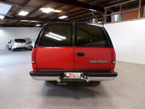 1993 Chevrolet Suburban 1500