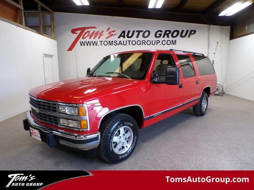 1993 Chevrolet Suburban 1500