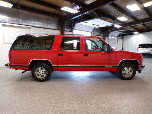1993 Chevrolet Suburban 1500
