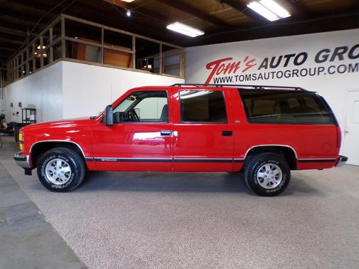 1993 Chevrolet Suburban 1500