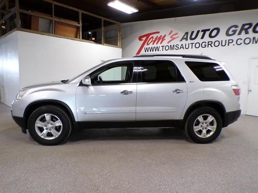 2009 GMC Acadia SLT-2