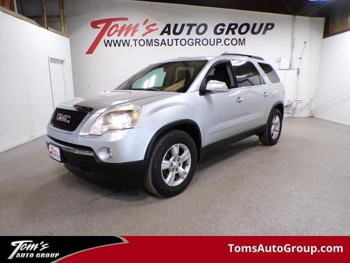 2009 GMC Acadia SLT-2