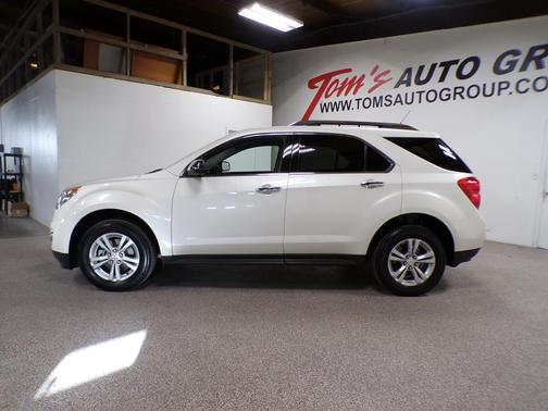 2013 Chevrolet Equinox LTZ