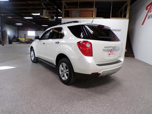 2013 Chevrolet Equinox LTZ