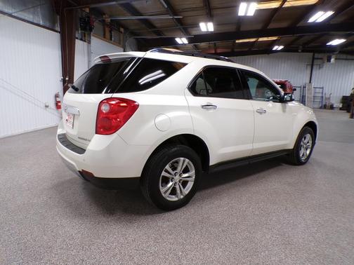 2013 Chevrolet Equinox LTZ