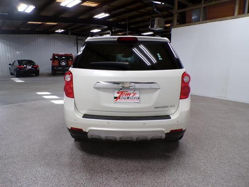 2013 Chevrolet Equinox LTZ