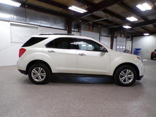 2013 Chevrolet Equinox LTZ