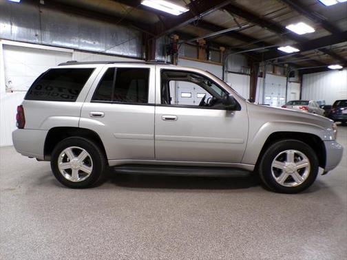 2008 Chevrolet Trailblazer LT