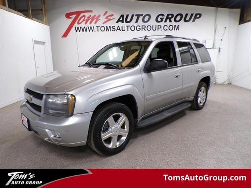 2008 Chevrolet Trailblazer LT