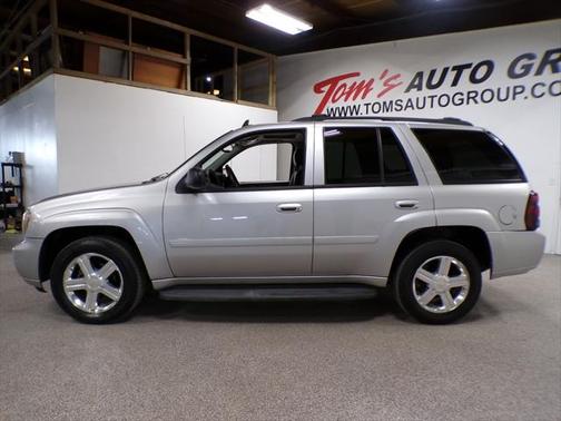 2008 Chevrolet Trailblazer LT