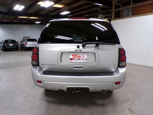 2008 Chevrolet Trailblazer LT