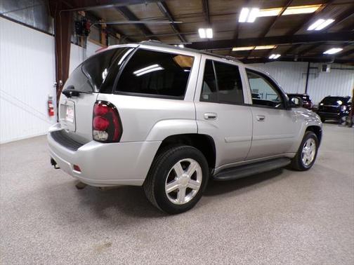 2008 Chevrolet Trailblazer LT