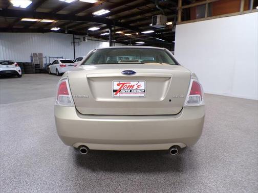 2008 Ford Fusion SE