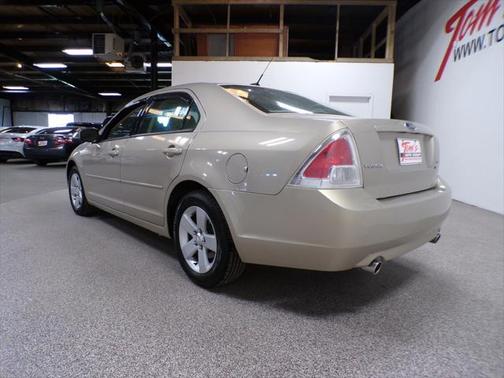 2008 Ford Fusion SE