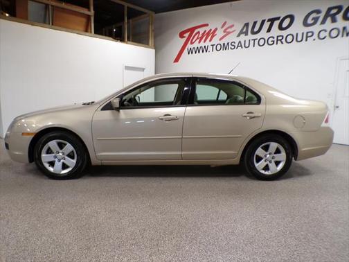 2008 Ford Fusion SE