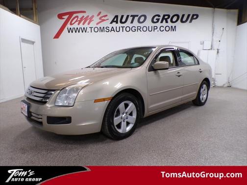 2008 Ford Fusion SE