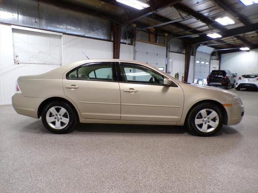 2008 Ford Fusion SE