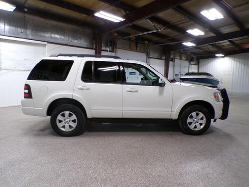2010 Ford Explorer XLT