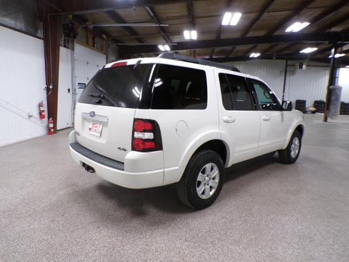 2010 Ford Explorer XLT