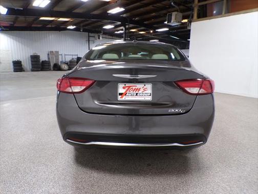 2015 Chrysler 200 C