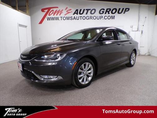 2015 Chrysler 200 C