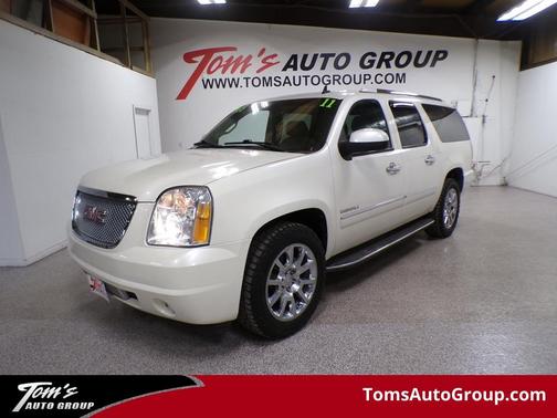 2011 GMC Yukon XL 1500 Denali
