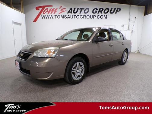 2007 Chevrolet Malibu LS