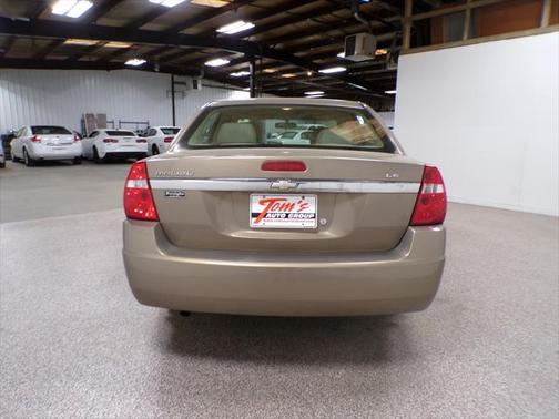 2007 Chevrolet Malibu LS