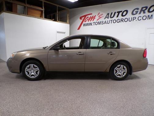 2007 Chevrolet Malibu LS