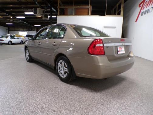 2007 Chevrolet Malibu LS