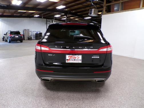 2016 Lincoln MKX Select