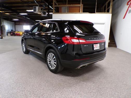 2016 Lincoln MKX Select