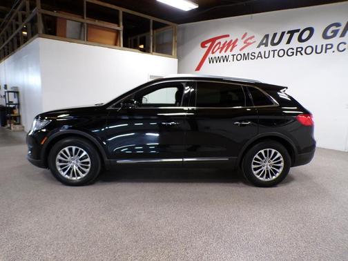 2016 Lincoln MKX Select