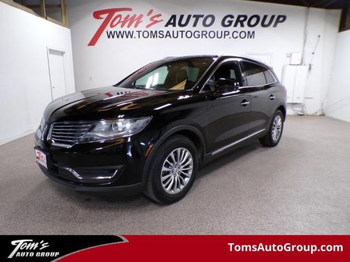 2016 Lincoln MKX Select