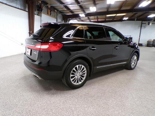2016 Lincoln MKX Select