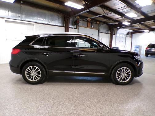 2016 Lincoln MKX Select
