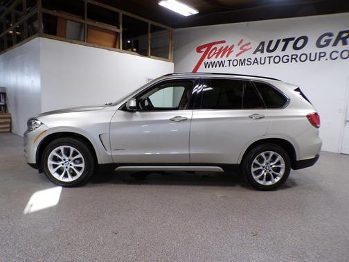 2014 BMW X5 xDrive35i