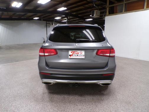 2017 Mercedes-Benz GLC 300 Base 4MATIC