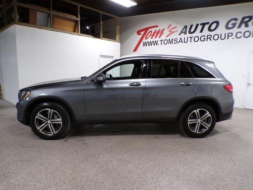 2017 Mercedes-Benz GLC 300 Base 4MATIC