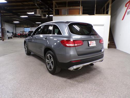 2017 Mercedes-Benz GLC 300 Base 4MATIC