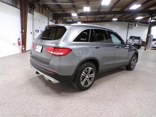 2017 Mercedes-Benz GLC 300 Base 4MATIC
