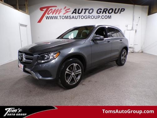 2017 Mercedes-Benz GLC 300 Base 4MATIC