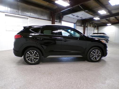 2019 Hyundai TUCSON SEL