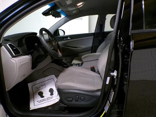2019 Hyundai TUCSON SEL
