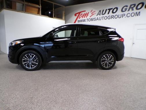 2019 Hyundai TUCSON SEL