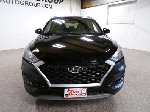 2019 Hyundai TUCSON SEL