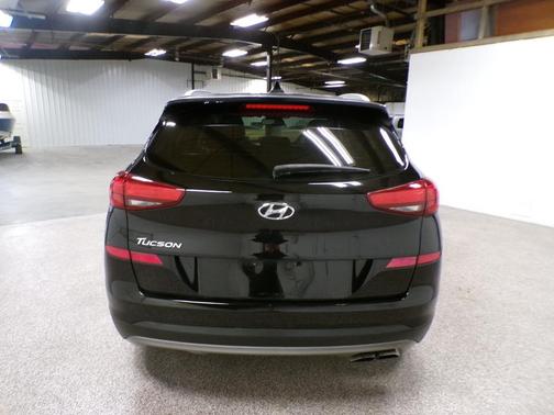 2019 Hyundai TUCSON SEL