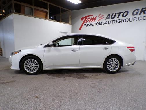 2014 Toyota Avalon Hybrid Limited