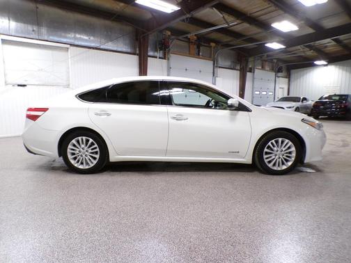 2014 Toyota Avalon Hybrid Limited