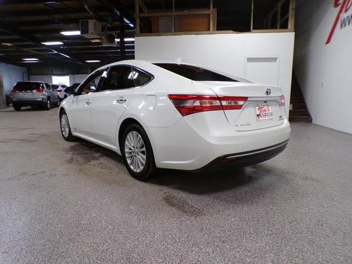2014 Toyota Avalon Hybrid Limited